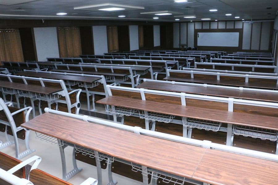 Atmiya Institute for Management Studies, Atmiya University Rajkot Seminar Hall photo 4